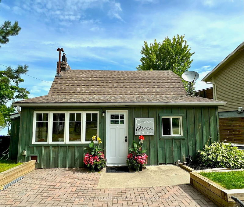 home for sale on 83 Beach Road