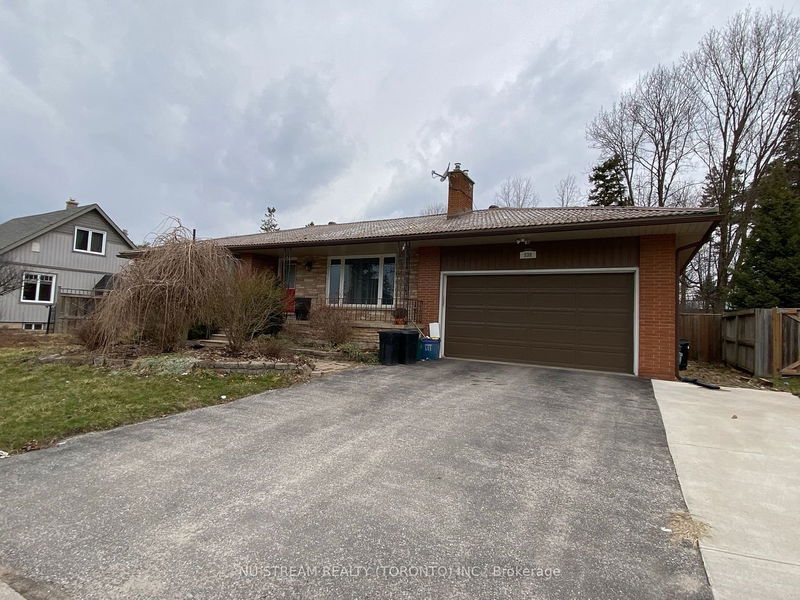 home for lease on 536 Big Bay Point Road
