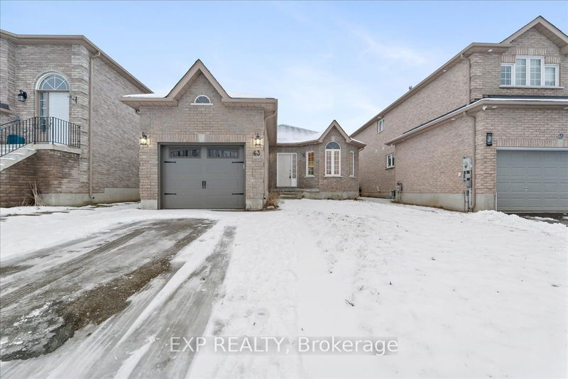 home for sale on 63 Mcintyre Drive