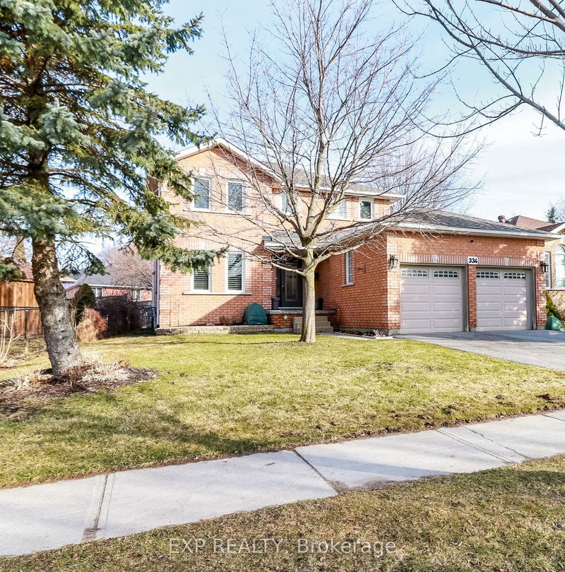 home for sale on 334 Harvie Road