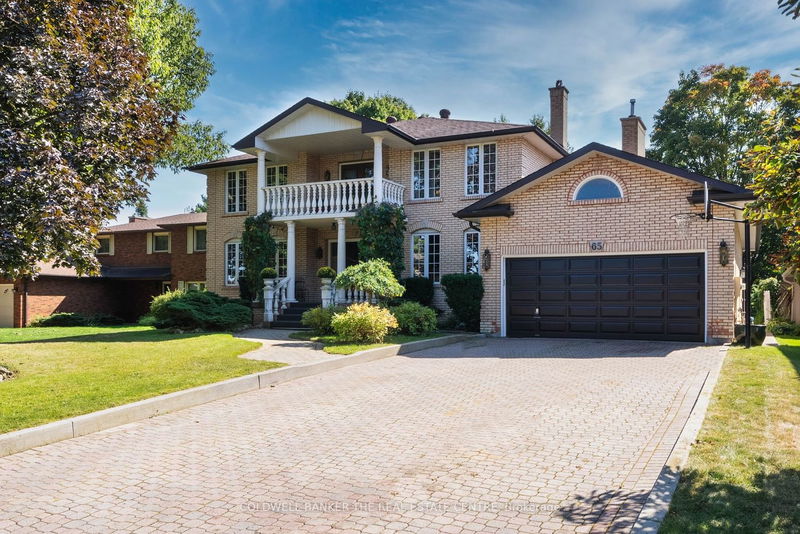 home for sale on 65 Woodcrest Road