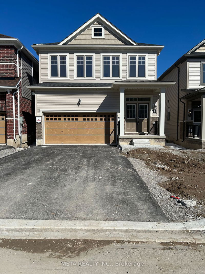home for lease on 8 Tamworth Terrace