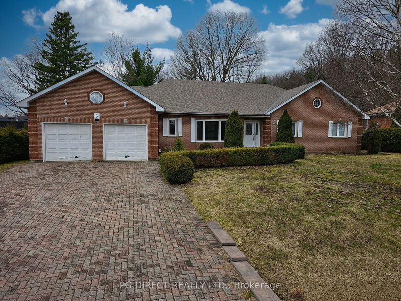 home for sale on 3 De Amicis Crescent