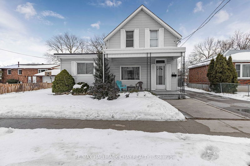 home for sale on 59 Donald Street