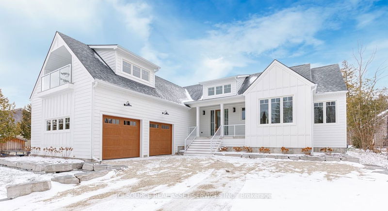 home for sale on 40 Georgian Manor Drive
