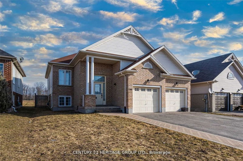 home for lease on Main-380 Georgian Drive
