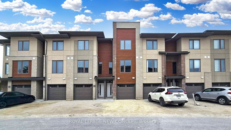 home for sale on 8 Winters Crescent