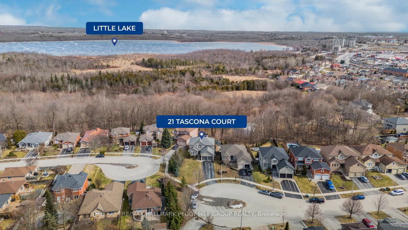 21 Tascona Crt, Barrie, L4M 0C5 | Image 2