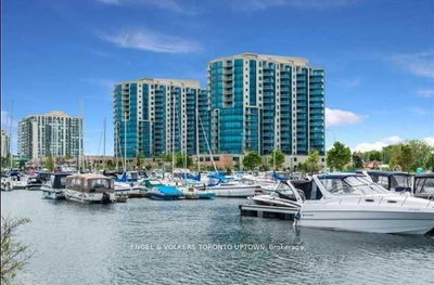 Condo leased at 501-33 Ellen Street, Barrie, Ontario, L4N 6E9 - Lakeshore - MLS: S8208304