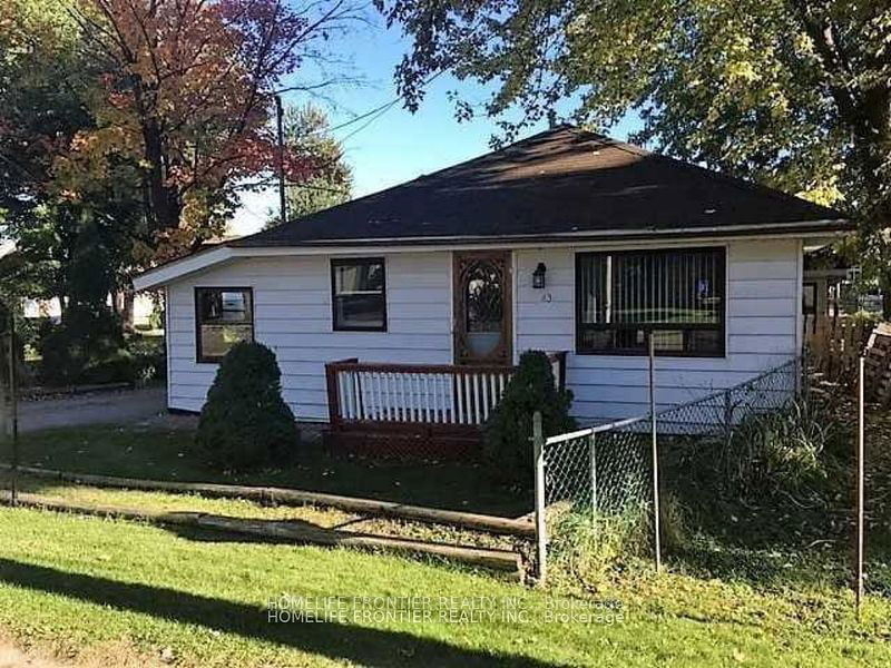home for sale on 43 Ridge Avenue