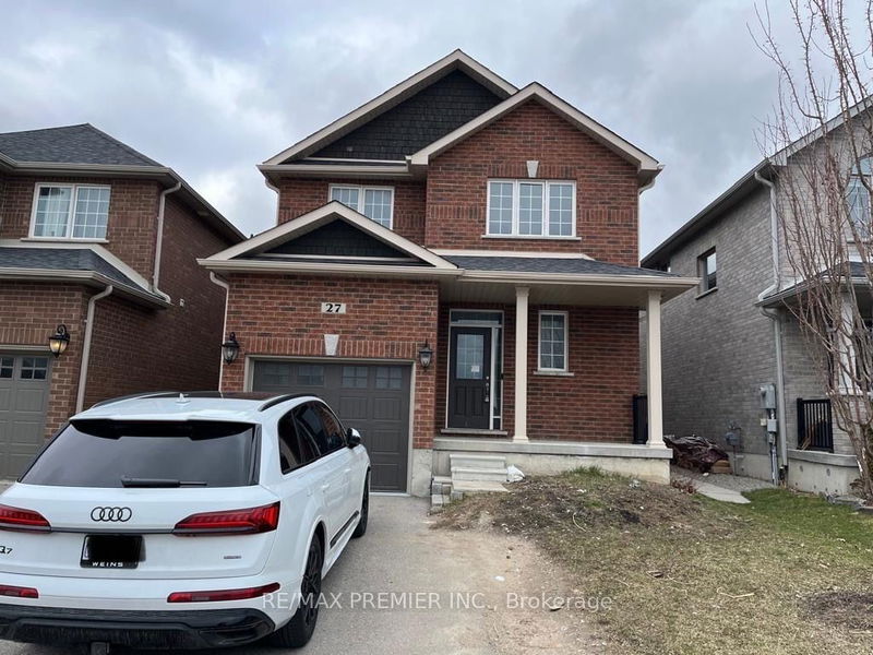 home for lease on 27 Nathan Crescent