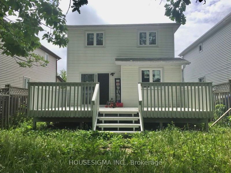 home for sale on 203 Hickling Trail
