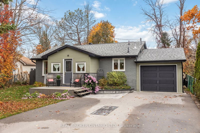 home for sale on 16 Owen Road