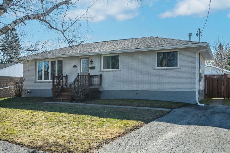 home for sale on 213 Garson Street