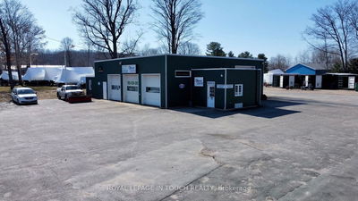 Commercial/Retail sold at 750 Balm Beach Road, Midland, Midland, L4R 4K4 - MLS: S8224130