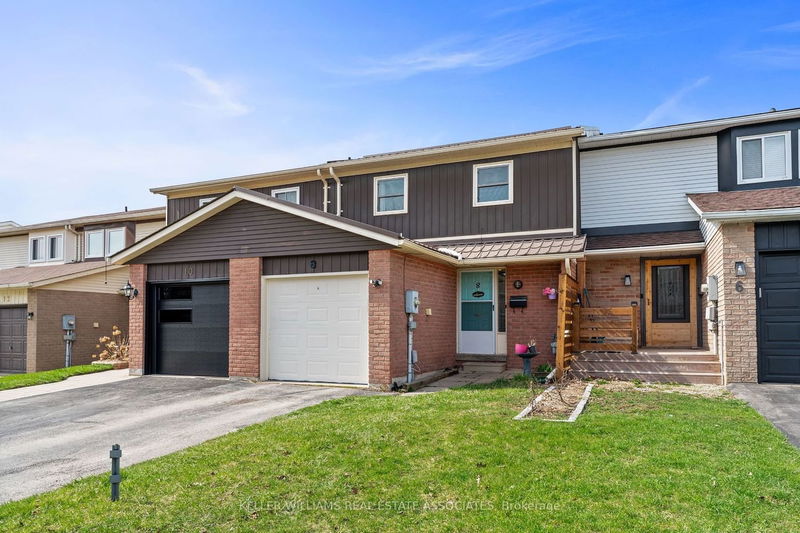 home for sale on 8 Burns Circle