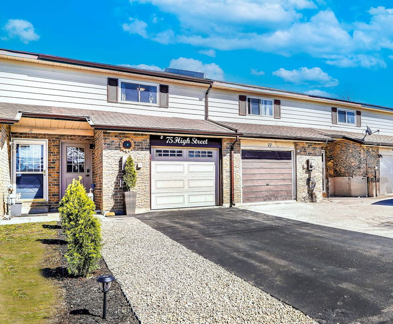 home for sale on 75 High Street