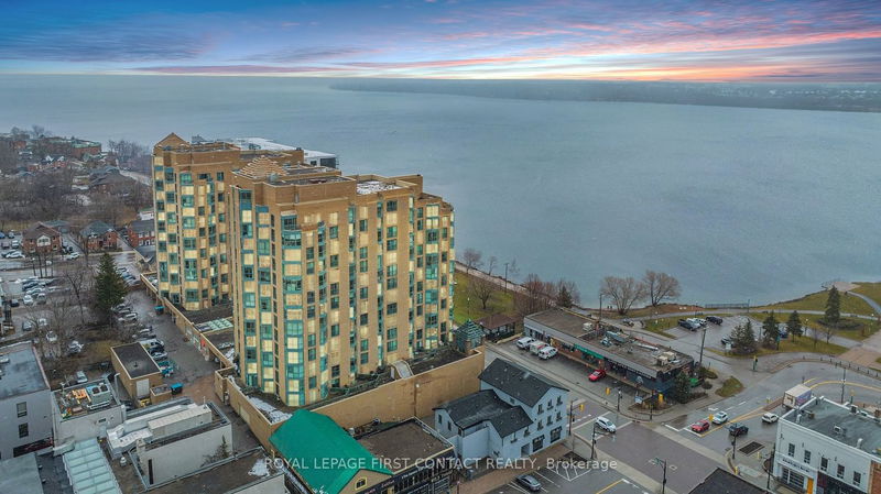 home for sale on 1404-140 Dunlop Street E
