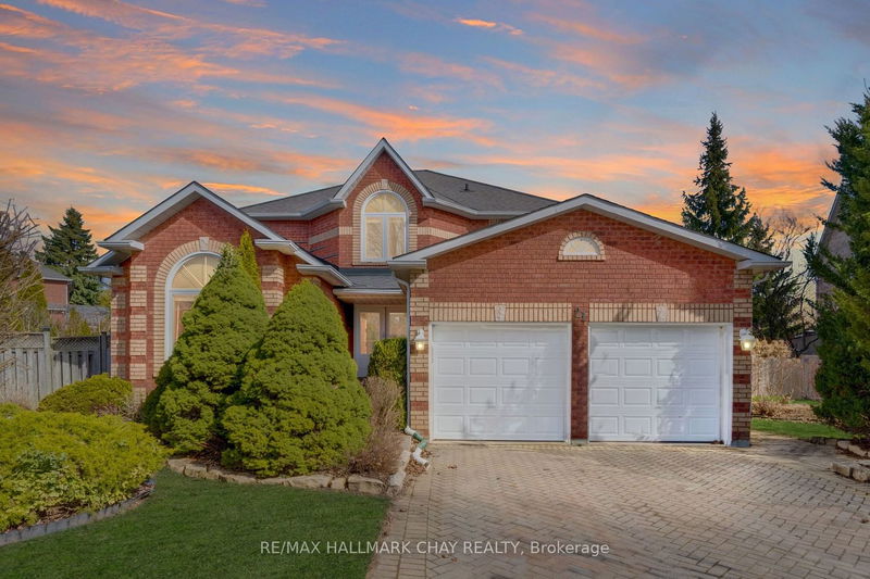 home for sale on 21 Tomlin Court