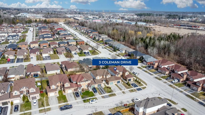3 Coleman Dr, Barrie, L4N 0R5 | Image 2