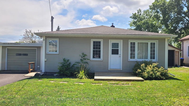 home for sale on 48 Poyntz Street