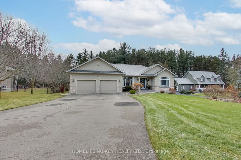 home for sale on 31 Pinery Drive