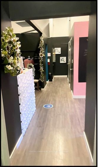 Rear - 347 Bayfield St, Barrie, L4M 3C3 | Image 3