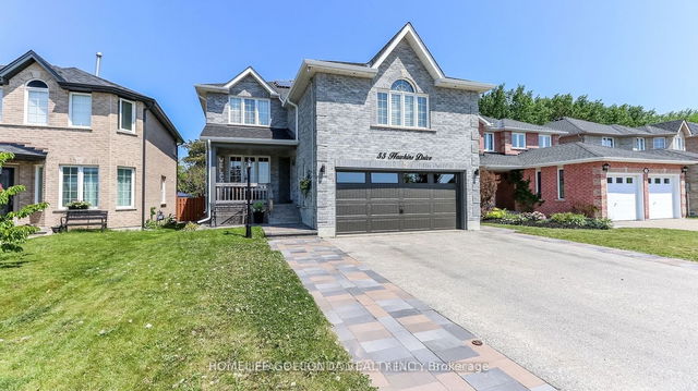 55 Hawkins Drive