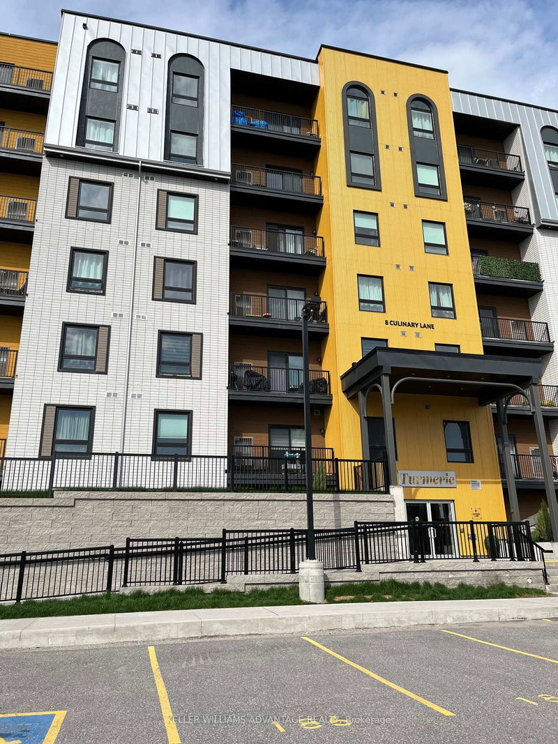 306 - 8 Culinary Lane, Barrie, L9J 0T2 | Image 2