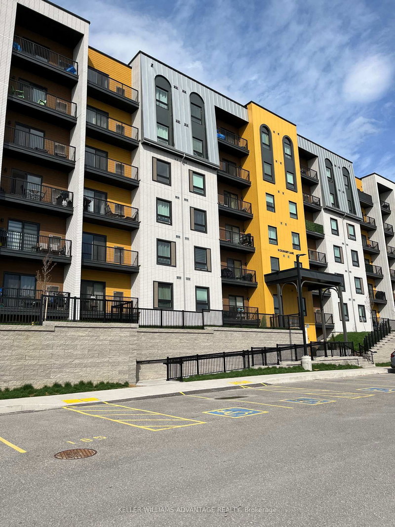 306 - 8 Culinary Lane, Barrie, L9J 0T2 | Image 3