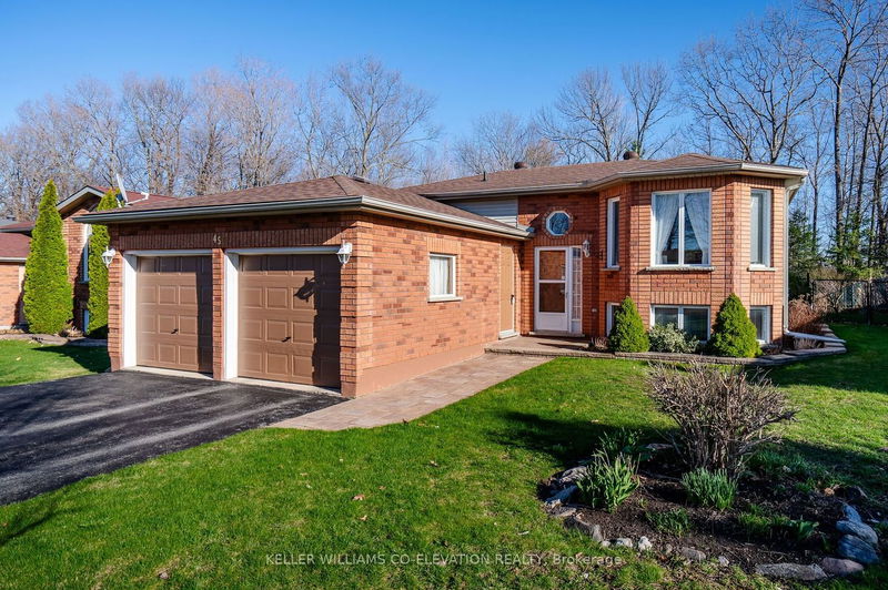 home for sale on 45 Anderson Crescent