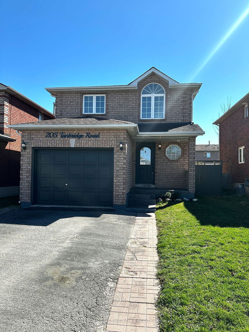 home for lease on 205 Tunbridge Road