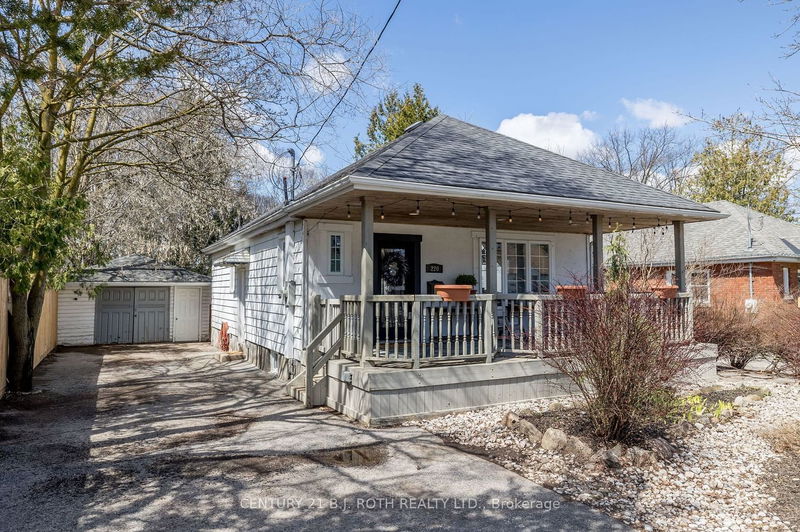 home for sale on 220 Duckworth Street