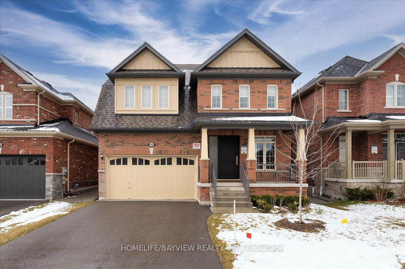 home for sale on 40 Samuel Crescent