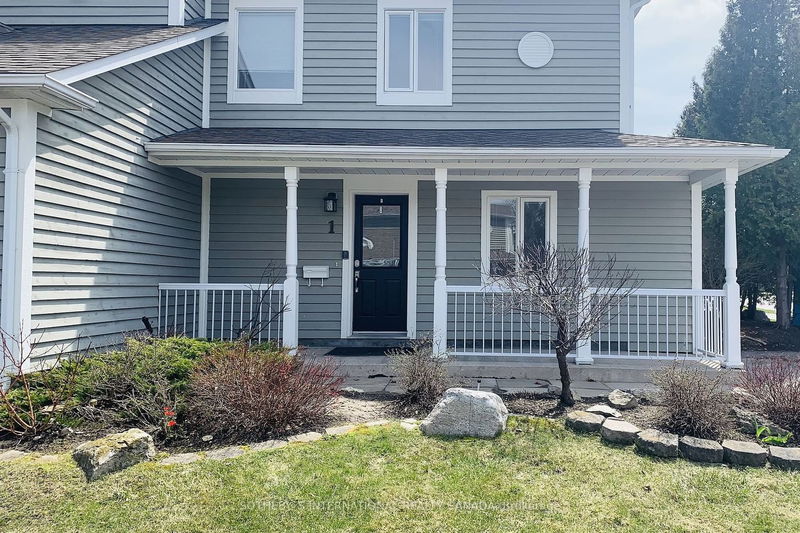 home for lease on 1-1 Cranberry Shores