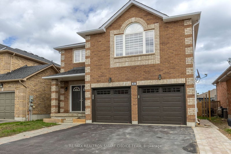 home for lease on Bsmt-58 William Paddison Drive