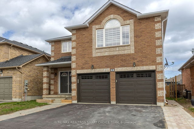Bsmt - 58 William Paddison Drive