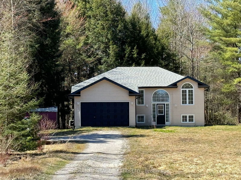 home for sale on 8078 McArthur Sideroad