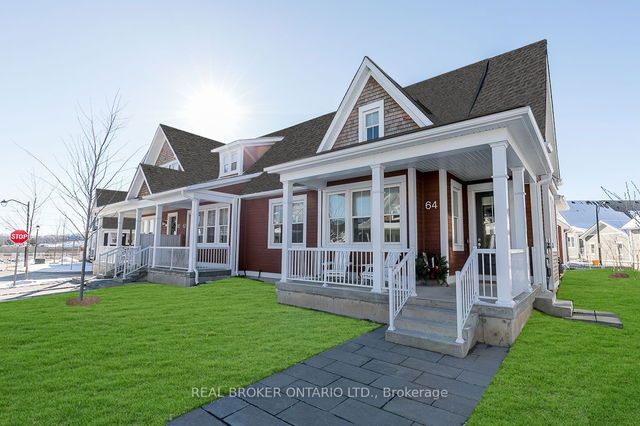 64 DISCOVERY Trail