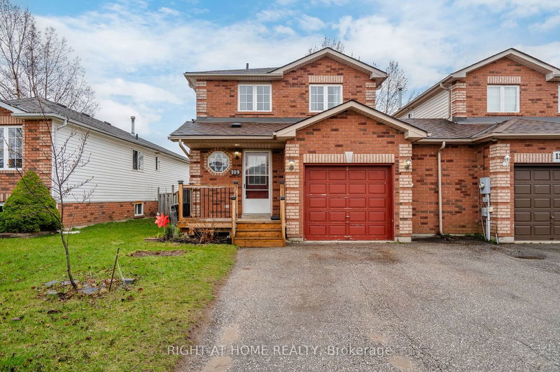 home for sale on 109 Wessenger Drive
