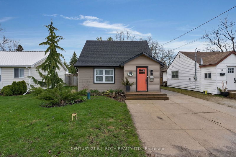 home for sale on 48 Ninth Street