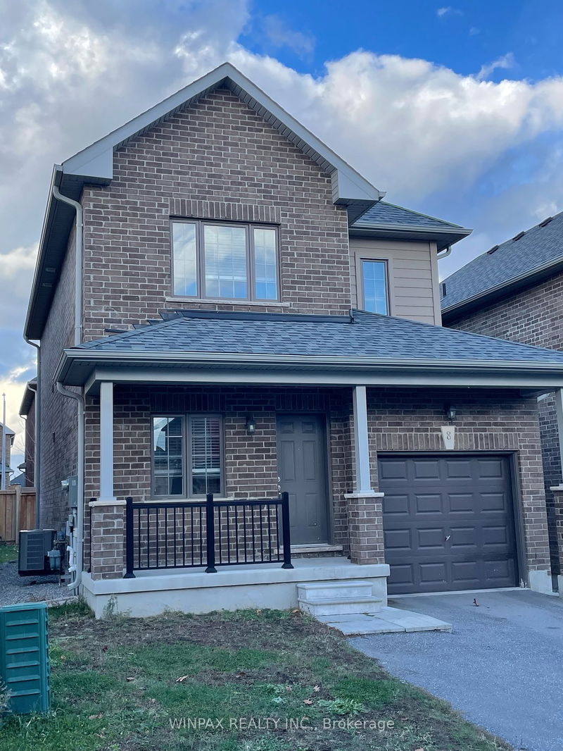home for lease on 8 Bedford Estates Crescent