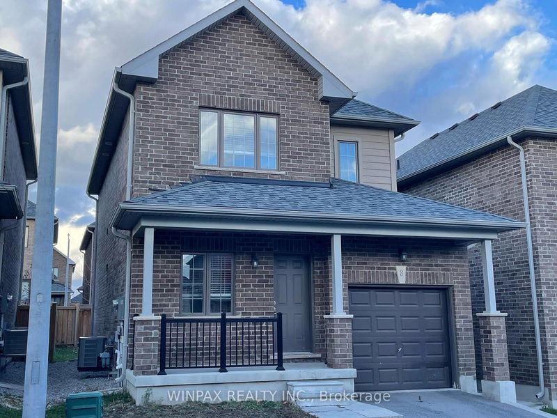 8 Bedford Estates Cres, Barrie, L4N 9K6 | Image 2