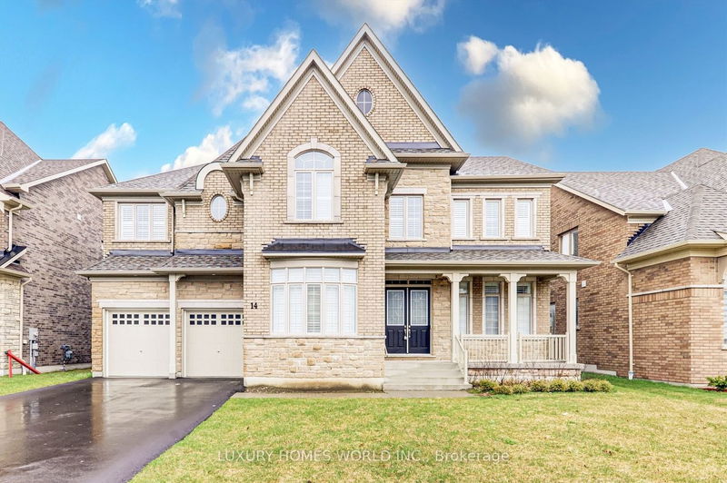home for sale on 14 Thompson Way