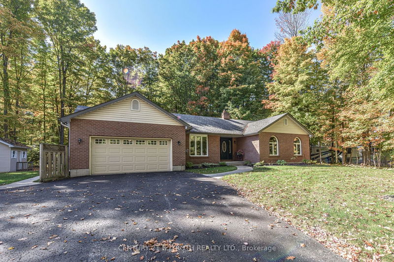 home for sale on 3770 Wainman Line
