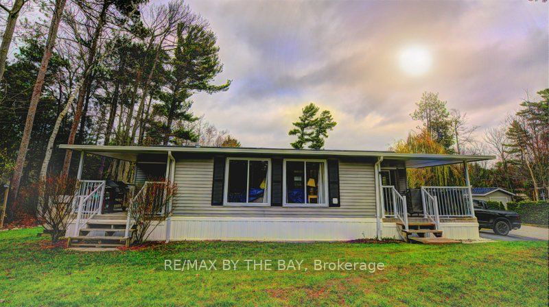 home for sale on 141 Madawaska Trail E