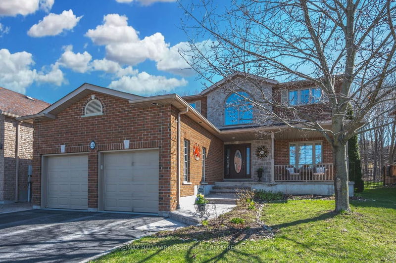 home for sale on 21 Crimson Ridge Road