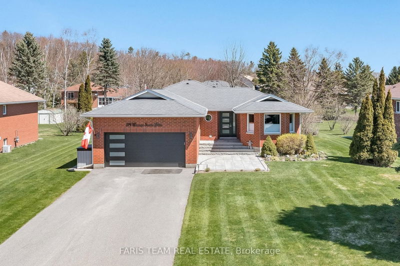 home for sale on 119 Wasaga Sands Drive