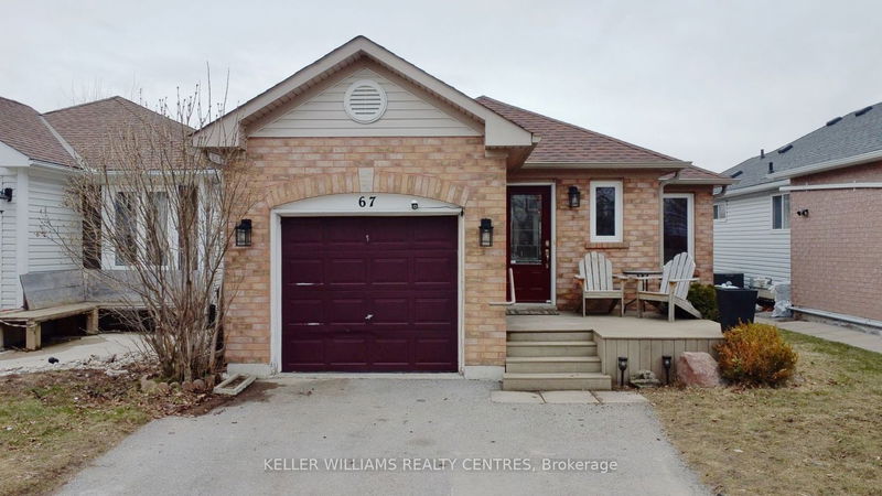 home for sale on 67 Moir Crescent
