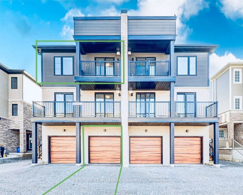home for lease on 3-14 Pumpkin Corner Crescent